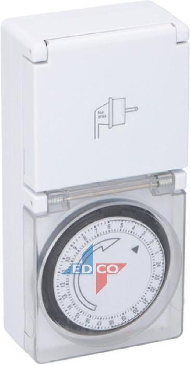Grundig Timer Mechanisch | Met sluiter