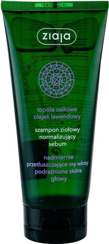 Ziaja Herbal Shampoo 200ml