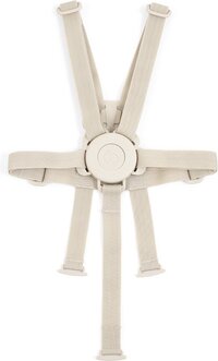 Stokke Harness2, Beige - Past alleen bij de Tripp Trapp Baby Set2 - Voor kinderen van 6-36 maanden - Eenvoudig te installeren en te gebruiken