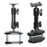 Brodit 215979 Passive Holder for Display - Black
