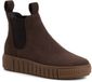Tamaris Dames Chelseaboot 1-25403-43 304 Bruin Leer Maat 37