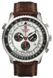 Swiss Alpine Military 7078.9532 chronograaf heren horloge 45 mm