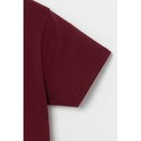 Ellesse T-shirt - dunkelrot