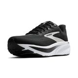 Brooks Ghost 17 Hardloopschoenen Dames Zwart/Wit Maat 37.5