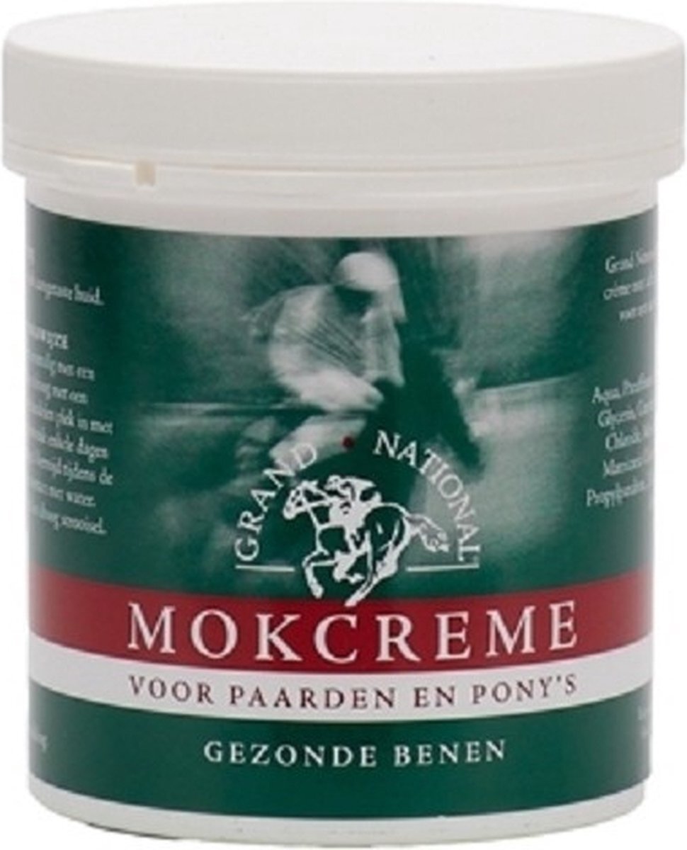 Grand National Mokcreme - 450 gram