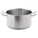 Vogue RVS Stewpan 9.5Ltr/280mm Heavy Duty Koken Inductie