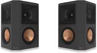Klipsch RP-502S II Surround Speakers - 2 stuks - Zwart