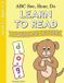 ABC See, Hear, Do Level 2: Learn to Read Lowercase Letters
