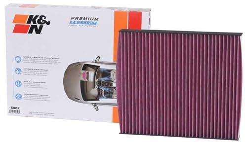 K&N Premium Protect Cabin Filter