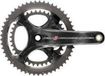 Campagnolo Super Record CT 11V Titanium/Carbon Crankstel Zwart 175mm 34/50