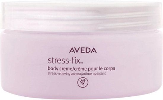 Aveda Stress-Fix Body Creme - 200ml - Body Cream For Dry Dehydrated Skin