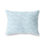 BonaMaison Willekeurig Patroon Decoratieve Kussensloop, Kussenhoezen Bank, Decoratieve Kussenhoesjes, Kussensloop; Sofa, Slaapkamer, Kantoor, Auto 35x50 Cm - Ontworpen en vervaardigd in Turkije