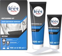 Veet Men Intieme Delen Ontharingskit - 150 ml