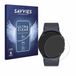 Savvies - Protection d'écran pour Samsung Galaxy Watch 6 (40 mm) - Film protecteur transparent 6 Pièces