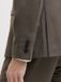 JACK&JONES JPRSOLARIS BLAZER NOOS Homme Blazer Coupe ajustée Polyester Laine Viscose Morel