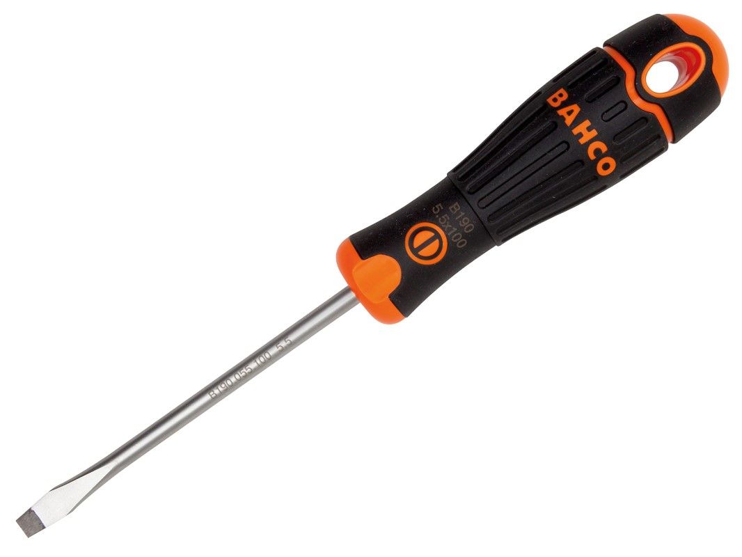 Bahco Gleuf Schroevendraaier | B190.040.100