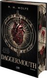 Daggermouth: Bastei Lübbe Daggermouth: Dystopische Dark Romance - der virale BOOKTOK-Erfolg mit Enemies to Lovers & Forced Marriage: 1