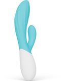 LELO INA Twist - Rabbit Vibrator - App-gestuurd - Waterproof - Aqua