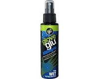 Glove Glu Aquagrip - Zwart | Maat: ONE SIZE