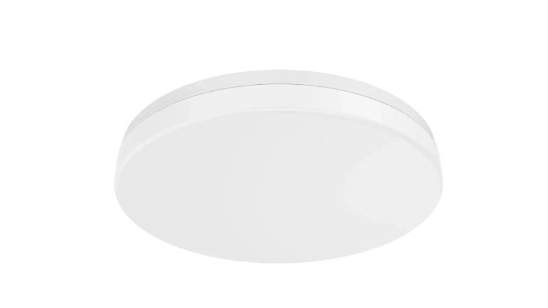 Opple LED Plafond/Wandarmatuur Met Sensor | 16W 2700K/4000K 1600Lm 827/840 | IP44 Dimbaar Nood