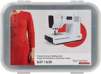 Bernina Bernette Naaimachine Bernette B37 en B38 Naaimachine Voetenset