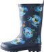 Next - Jongens - Rubberren regenlaarzen - Blauw