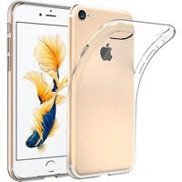 BasicPlus iPhone 8+ Cover - Transparant