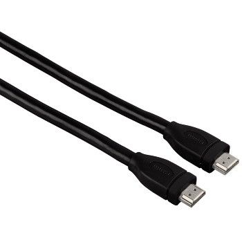 Hama HDMI Kabel - 3 m - Zwart