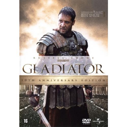 Russell Crowe gladiator dvd