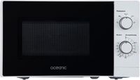 Oceanic OCEAMO20W12 Magnetron - 20L - Wit - Solo-magnetron - 700W - Hete lucht