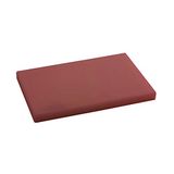 Metaltex 73381538 snijplank, polyethyleen 29 x 20 x 1,7 cm bruin