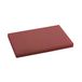 Metaltex 73381538 snijplank, polyethyleen 29 x 20 x 1,7 cm bruin