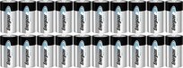 Energizer Max Plus Industrial D batterij (mono) Alkaline 1.5 V 20 stuk(s)