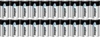 Energizer Max Plus Industrial D batterij (mono) Alkaline 1.5 V 20 stuk(s)