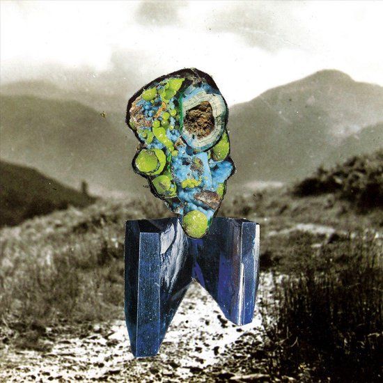Domino Records Richard Dawson - Glass Trunk