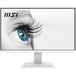 MSI Pro MP243XW computer monitor 60,5 cm (23.8") Full HD Wit