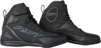 RST Sabre Waterproof Schoenen Zwart