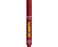 NYX Professional Make Up Fat Matte Lipstick - Berry Smooth