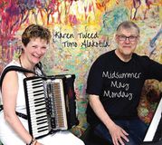 Sonic Rendezvous Karen Tweed, Timo Alakotila - Midsummer May Monday (CD)