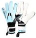Ho Soccer One Blade Fl Protek Gants de gardien de but Bleu, Noir 8.5