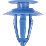 KS Tools 420.5604 Verbindingsclip, blauw voor Opel, verpakking van 50 stuks
