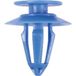 KS Tools 420.5604 Verbindingsclip, blauw voor Opel, verpakking van 50 stuks