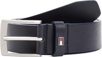 Tommy Hilfiger Adan 3.5 Ext Riem - Blauw - Leer - Heren