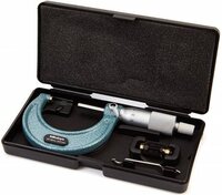 Mitutoyo analoge micrometer 25-50 mm