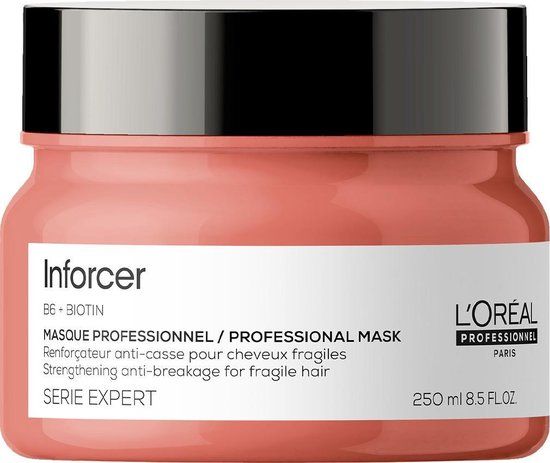 L'Oréal Professionnel Série Expert Inforcer Mask - 500 ml