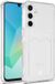 Selected by GSMpunt.nl Transparant Hoesje met Pasjeshouder Geschikt voor Samsung Galaxy A16 | Back Cover Dun TPU | Schokbestendig | Ultra Dun | Kaarthouder Achterkant | Shockproof | Doorzichtig