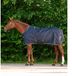 Waldhausen Outdoor paardendeken Economic 100g bleu nuit 135cm