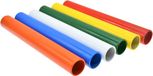 Pre-Sport Bâtons de relais - 6 couleurs - junior - aluminium
