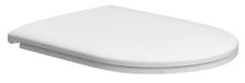 Sapho Toiletbril, SoftClose, wit