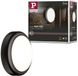 Paulmann 941.88 Lampe d'extérieur - 1050 Lumen - 3000K - Gris